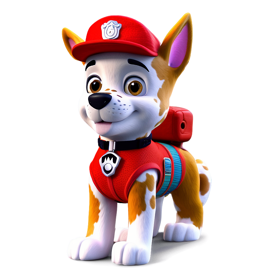 Marshall Paw Patrol Png Kxr