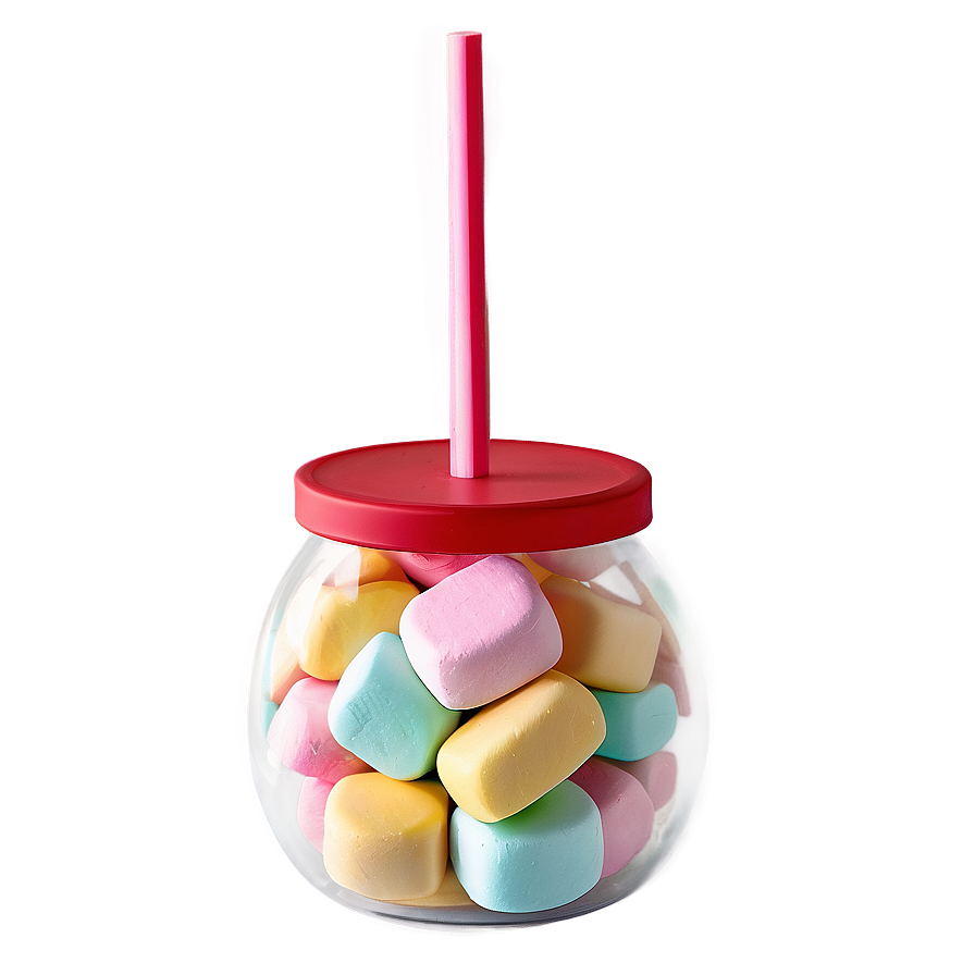 Marshmallow Candy Png 05212024