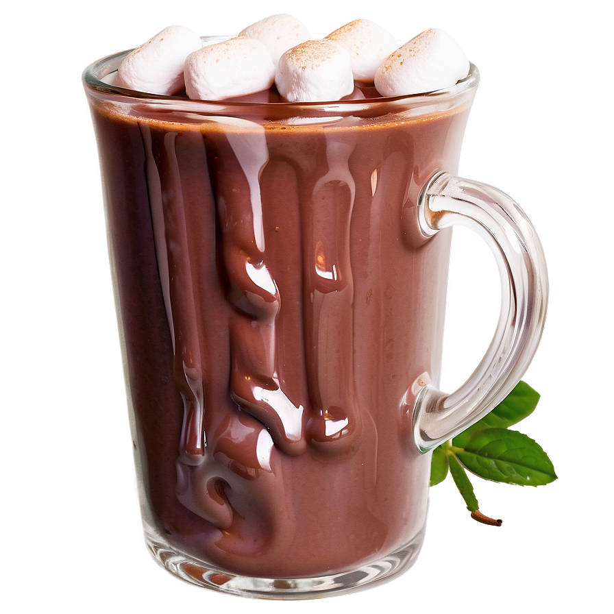 Marshmallow In Hot Chocolate Png 05212024