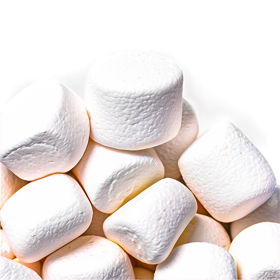 Marshmallow Pile Png Npq91