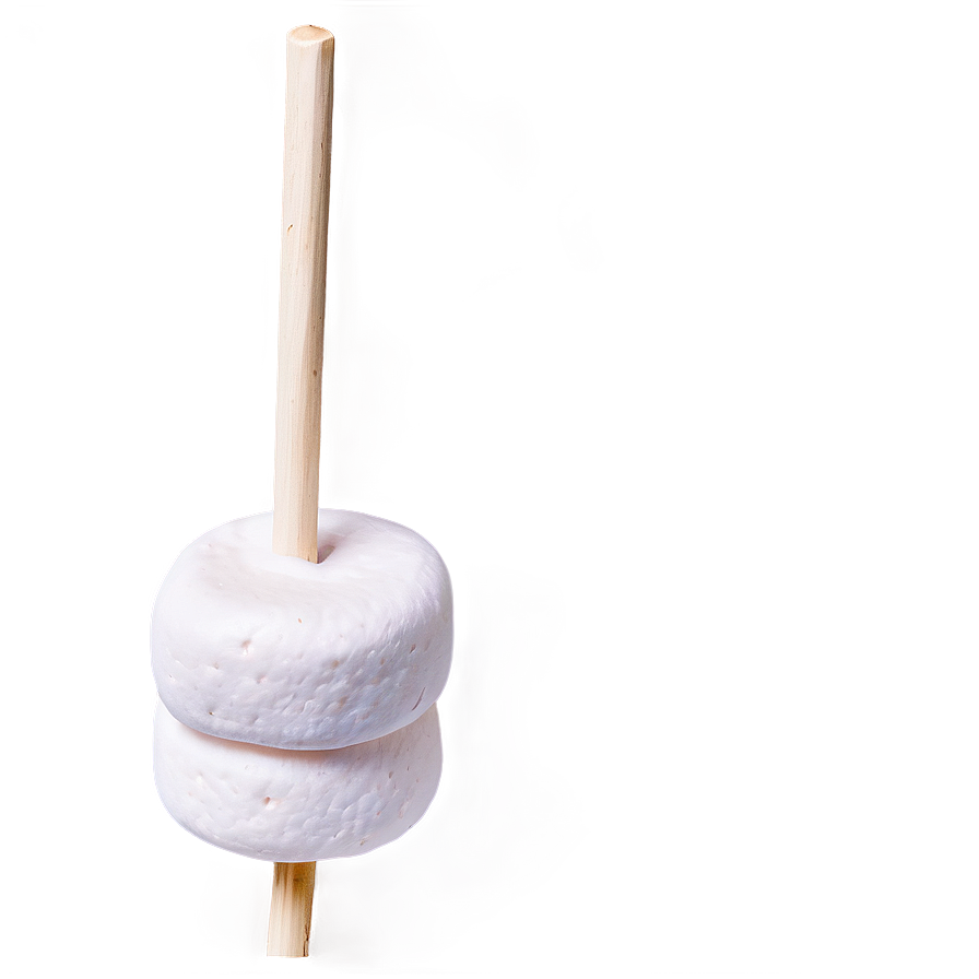 Marshmallow Skewer Png Baa