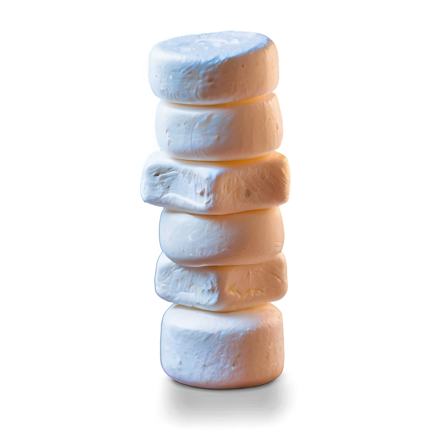 Marshmallow Stack Png 05212024