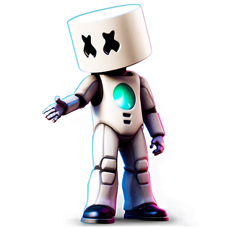 Marshmello Fortnite Arena Mode Png Ekt48