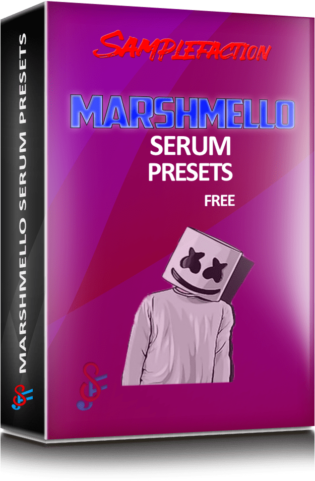 Marshmello Serum Presets Pack Cover