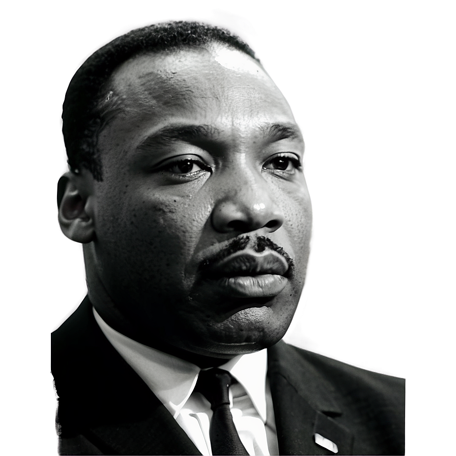 Martin Luther King Day Png 96