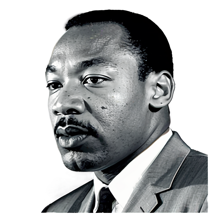 Martin Luther King Jr Dream Quote Png Lcv89