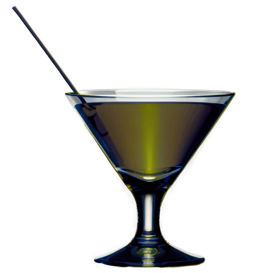 Martini Bar Essentials Png 49