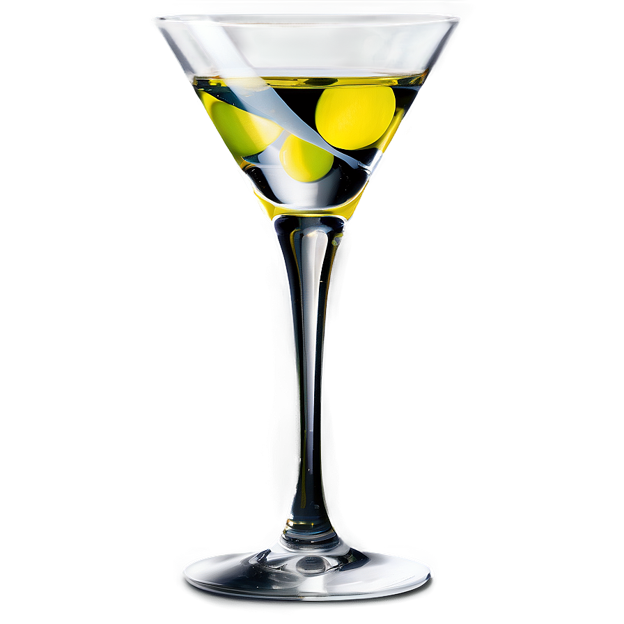 Martini Cocktails Png 06132024