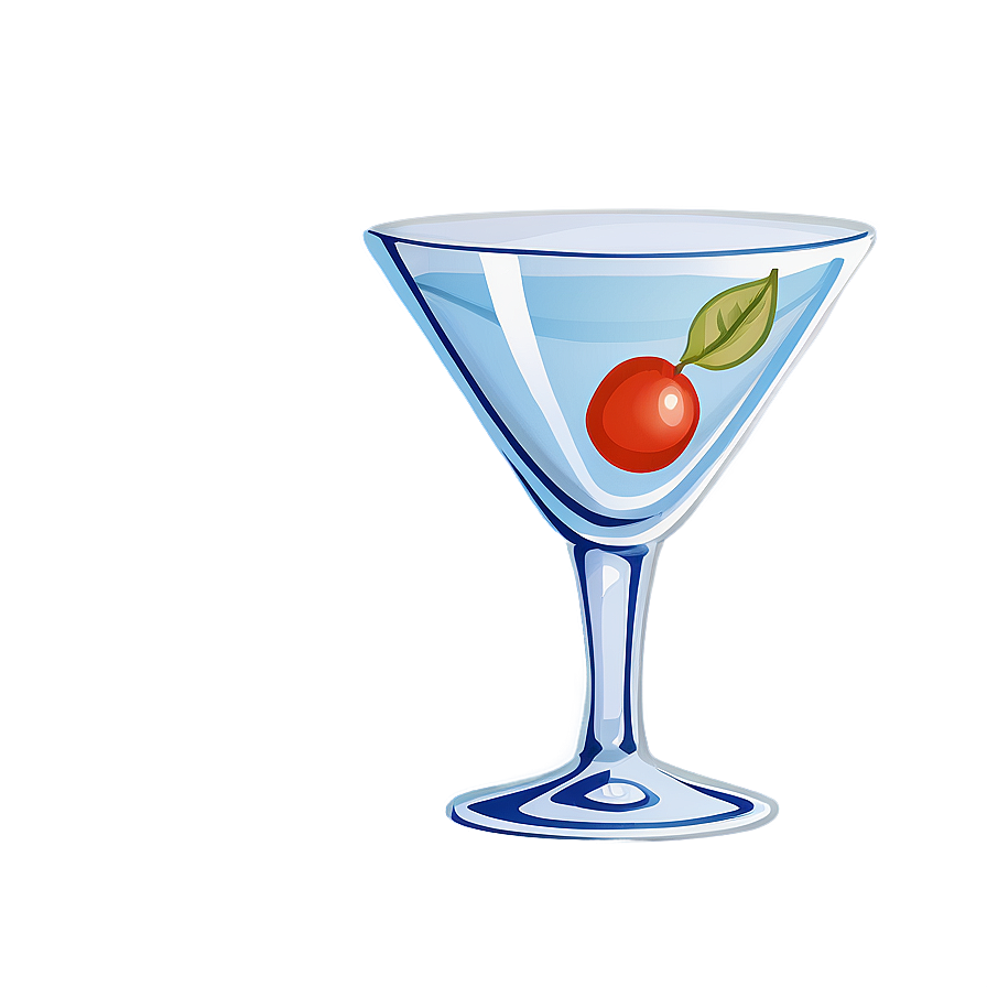 Martini Glass Png 06212024