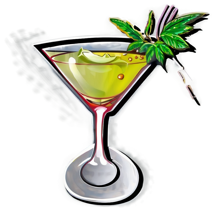 Martini Legend Icon Png Dwg