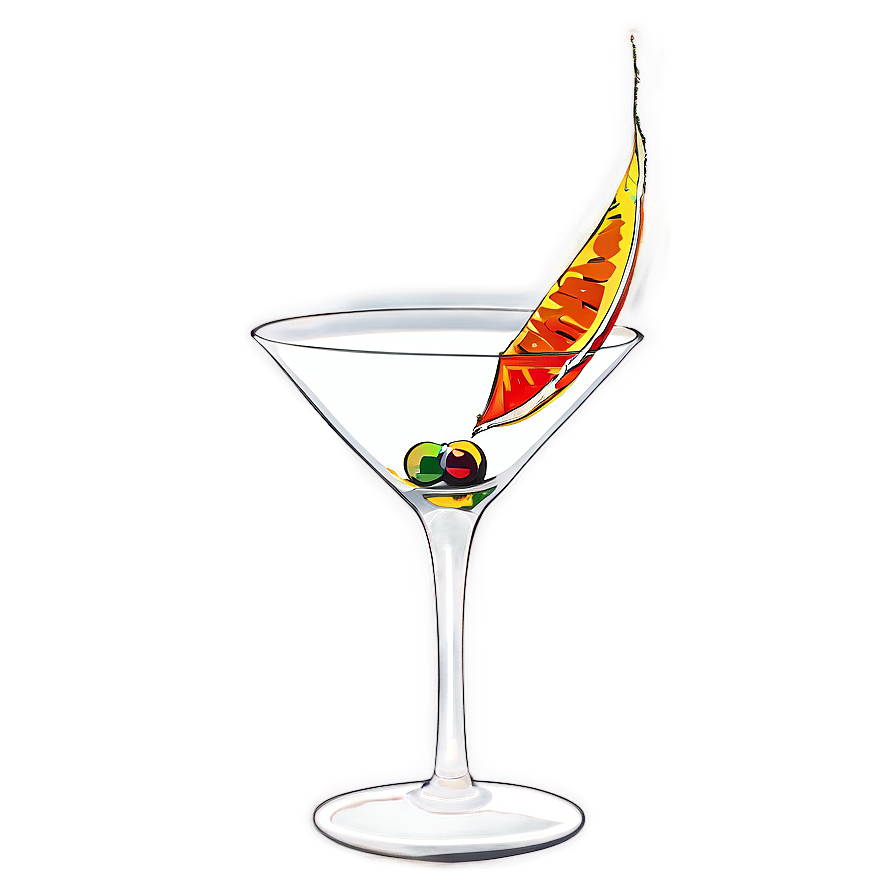 Martini On The Rocks Png Xji90