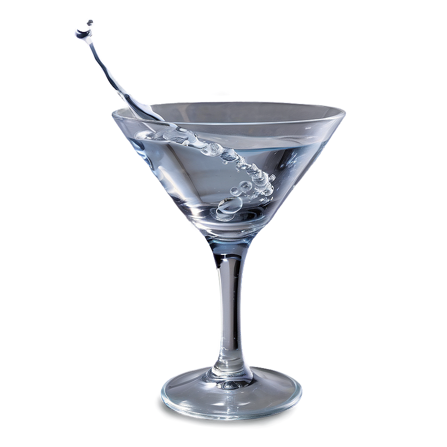 Martini Pouring Moment Png 05242024