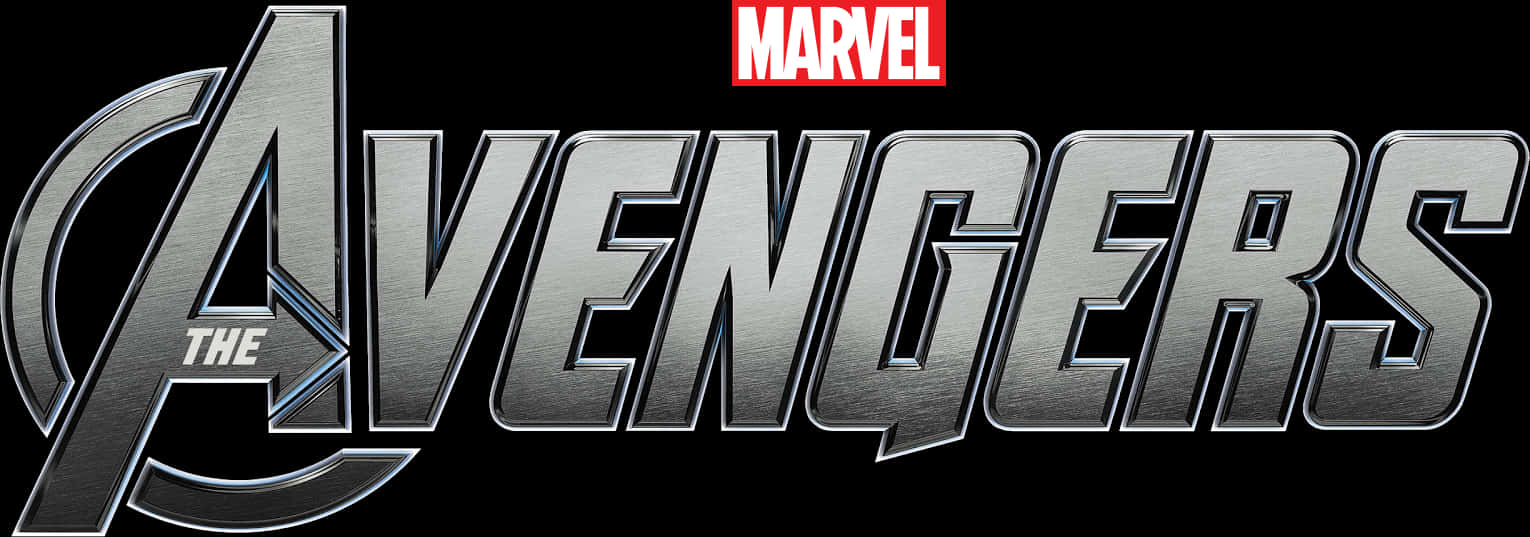 Marvel Avengers Logo