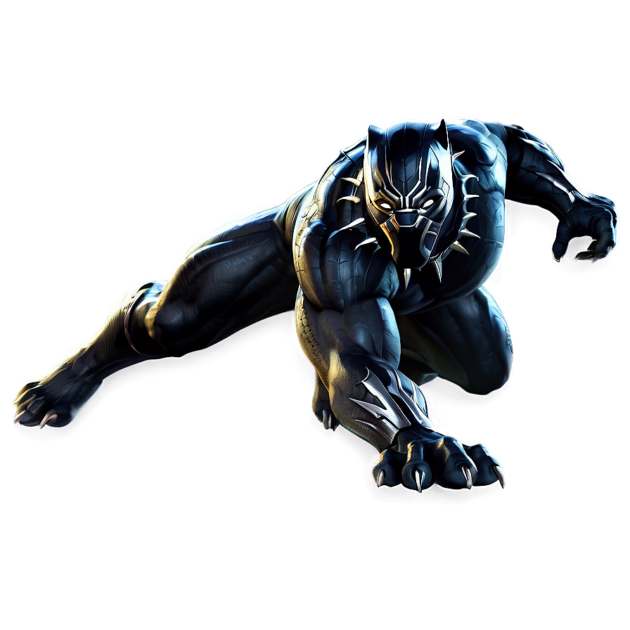 Marvel Black Panther Png Fvf