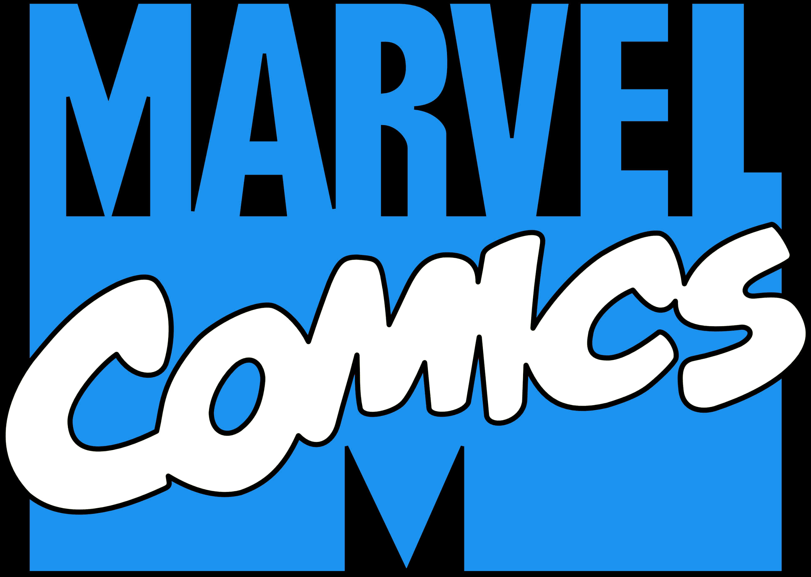 Marvel Comics Classic Logo