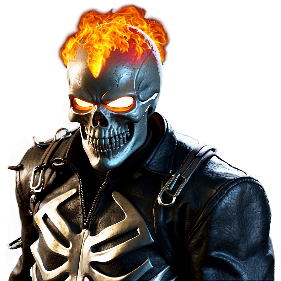 Marvel Comics Ghost Rider Png 29