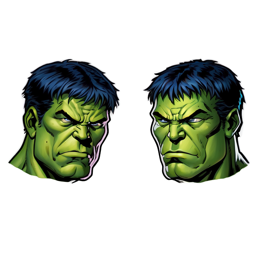 Marvel Comics Hulk Png Fux66