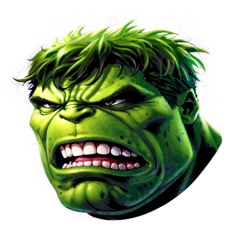 Marvel Comics Hulk Png Vun64