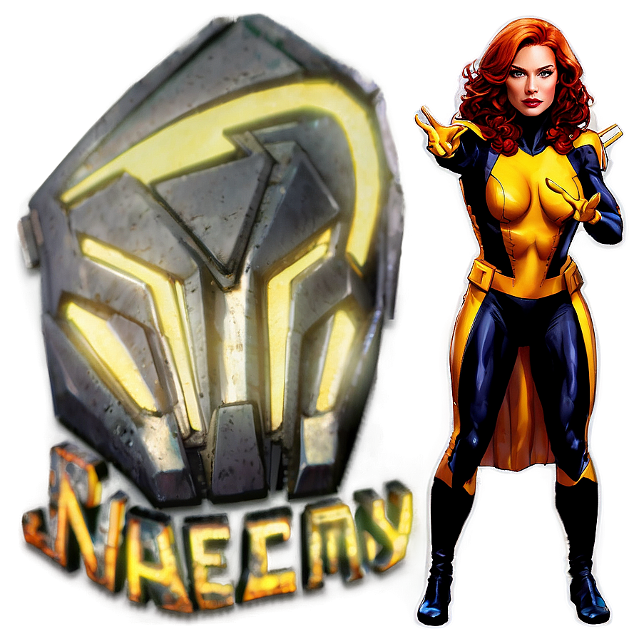 Marvel Comics Jean Grey Png Iuk