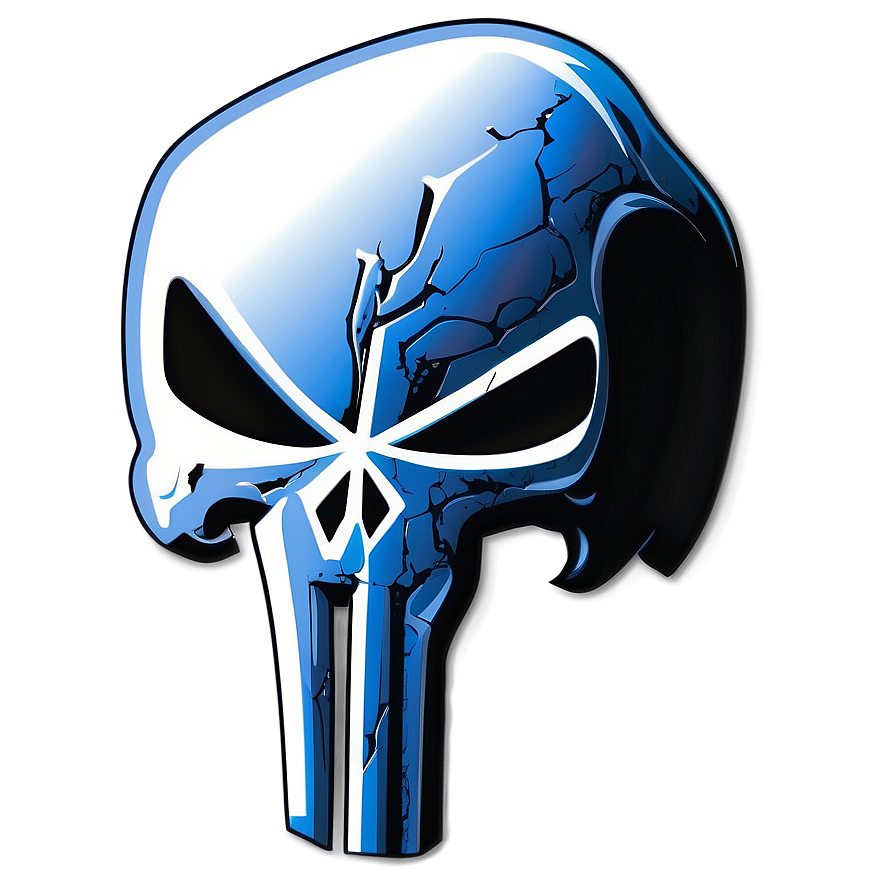 Marvel Comics Punisher Logo Png Ack48