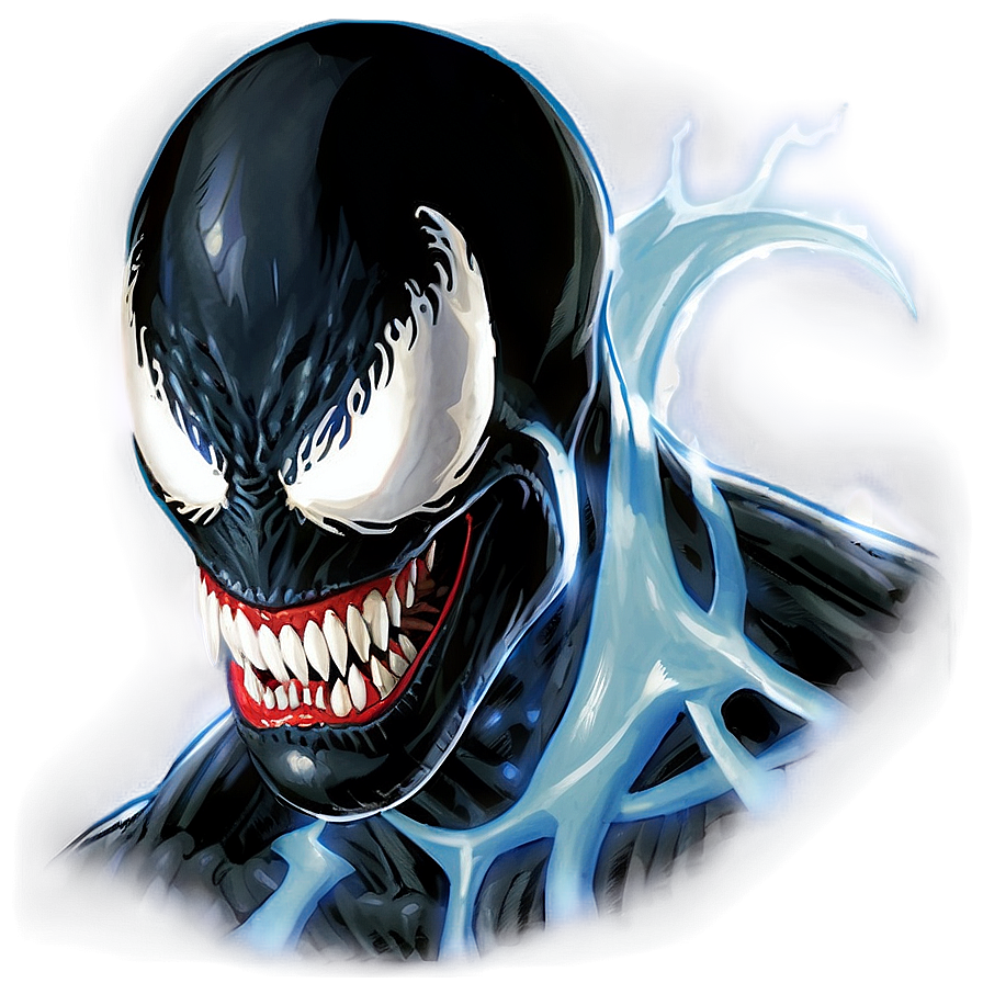 Marvel Comics Venom Png Jni