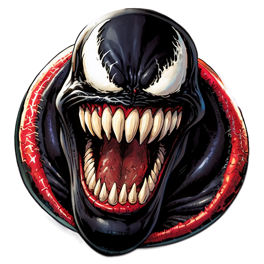 Marvel Comics Venom Png Wot