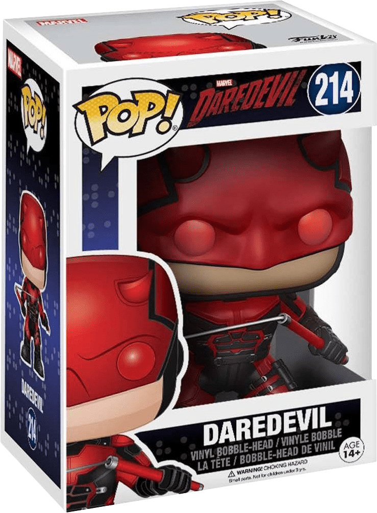 Marvel Daredevil Funko Pop214