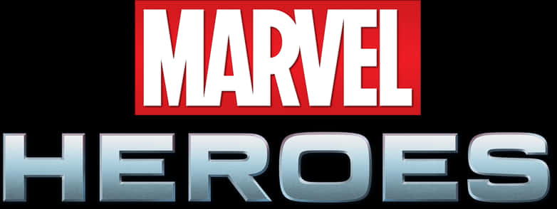 Marvel Heroes Logo