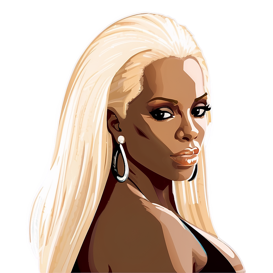 Mary J Blige Animated Png Gax69