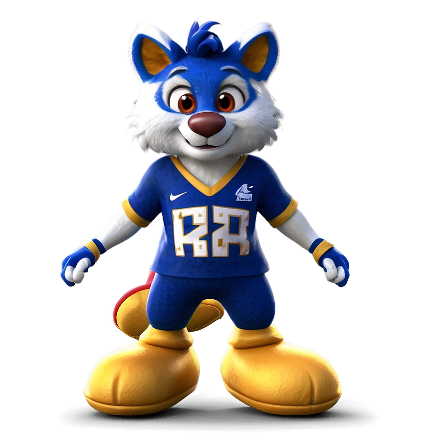 Mascot Character Png Dfm93