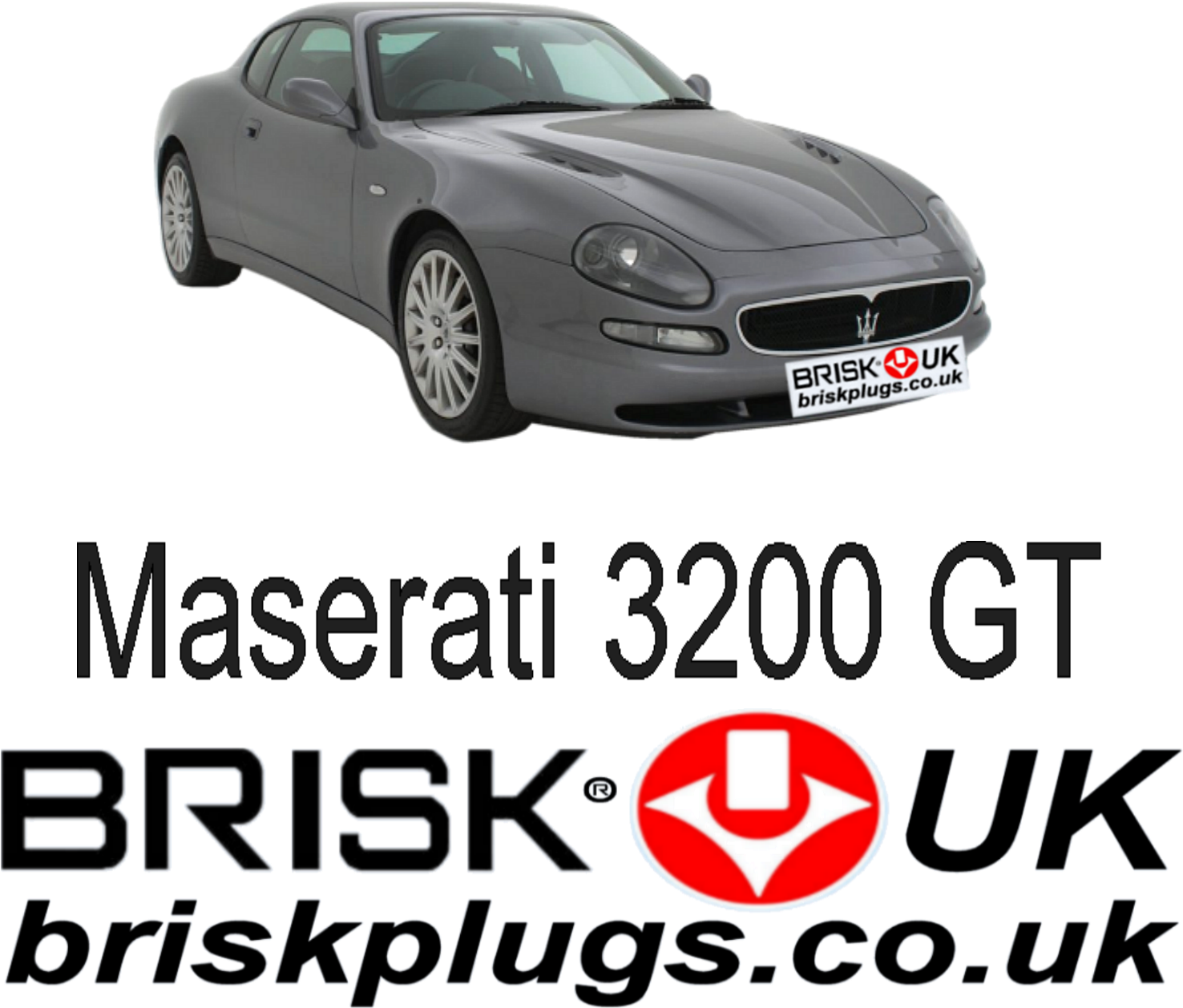 Maserati3200 G T Brisk U K Promotion
