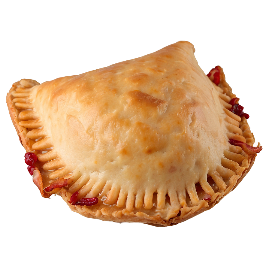 Mashed Potato And Bacon Empanadas Png 06122024