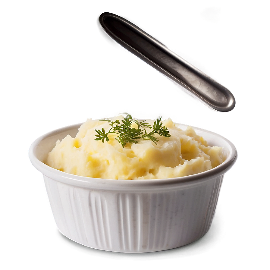 Mashed Potato Png Shj37