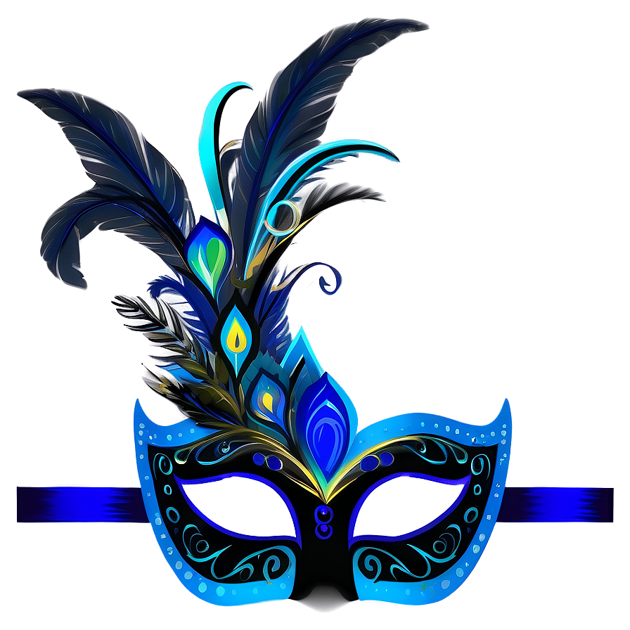 Masquerade Ball Mask Png 53