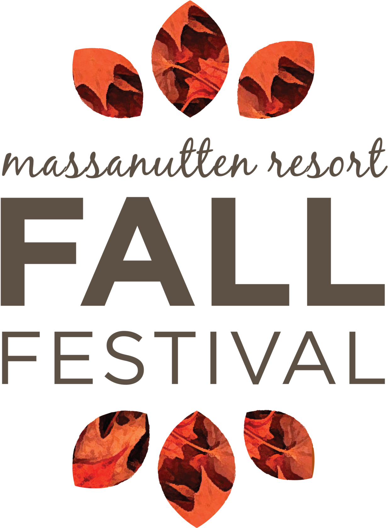 Massanutten Resort Fall Festival Graphic