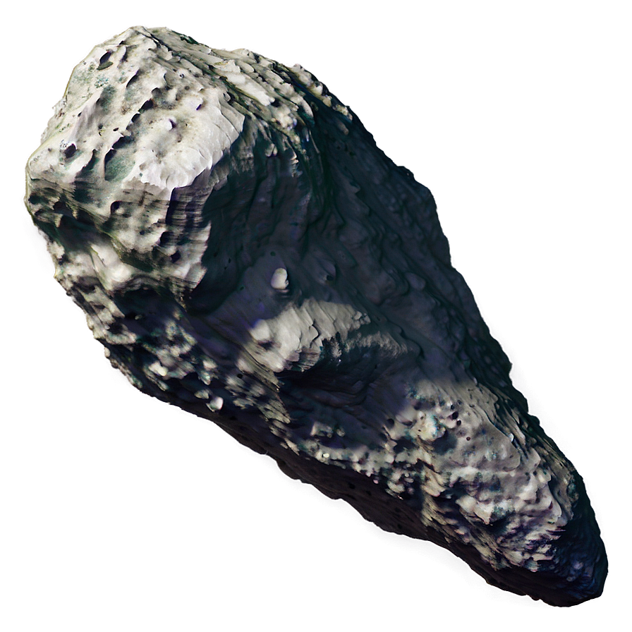 Massive Asteroid Png Ien