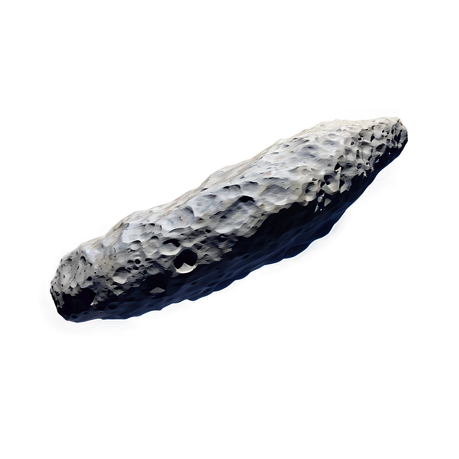 Massive Asteroid Png Ngr