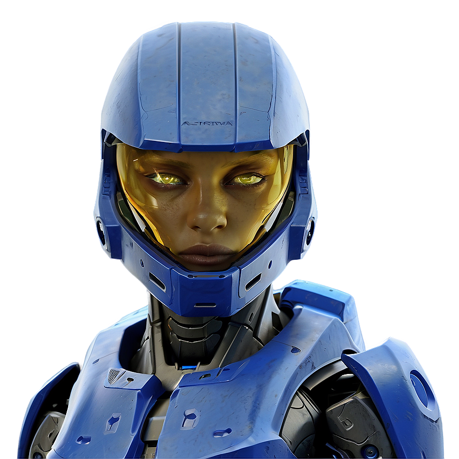 Master Chief And Cortana Png Cxm32