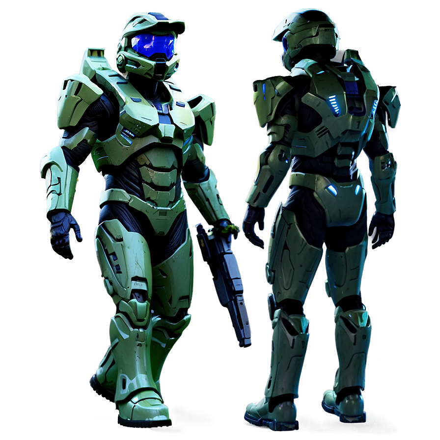 Master Chief Covenant Encounter Png 73