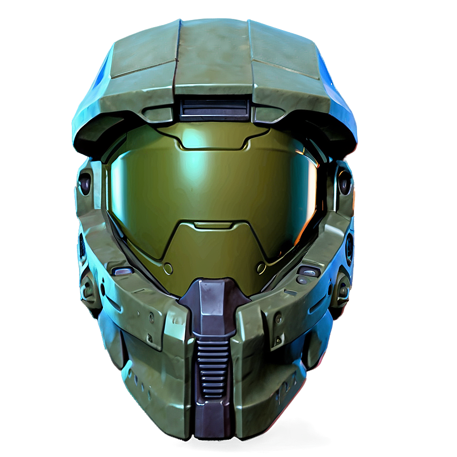 Master Chief Face Reveal Png Bsv