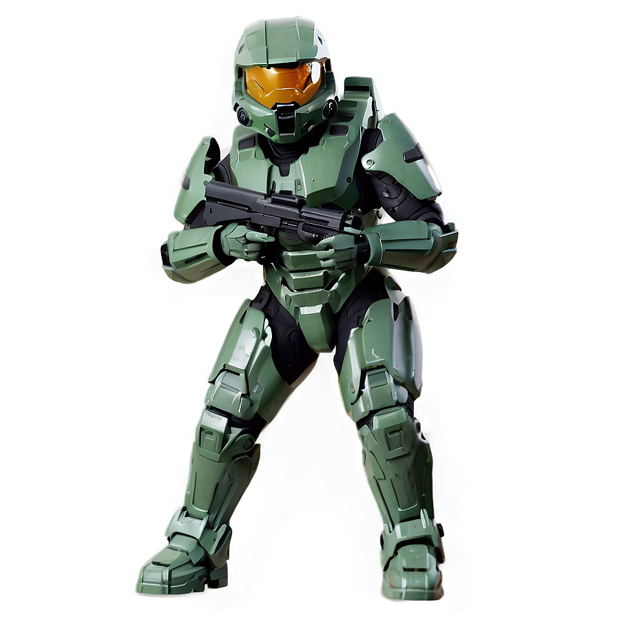 Master Chief Full Armor Png Bdc