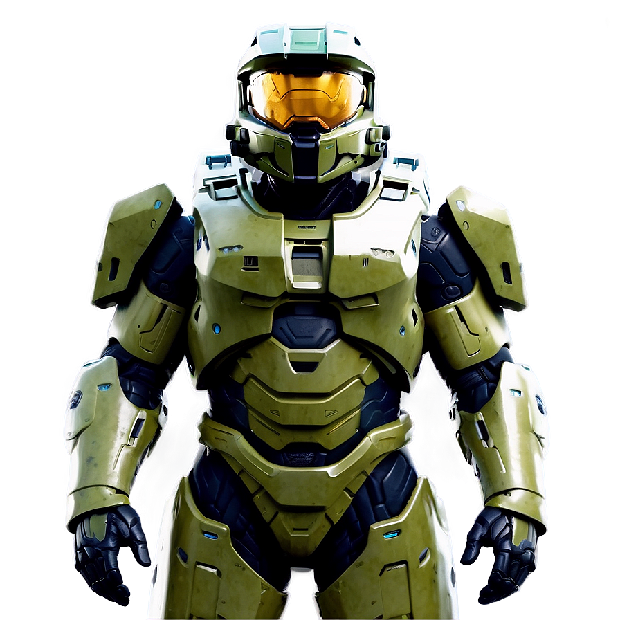 Master Chief Full Armor Png Mln