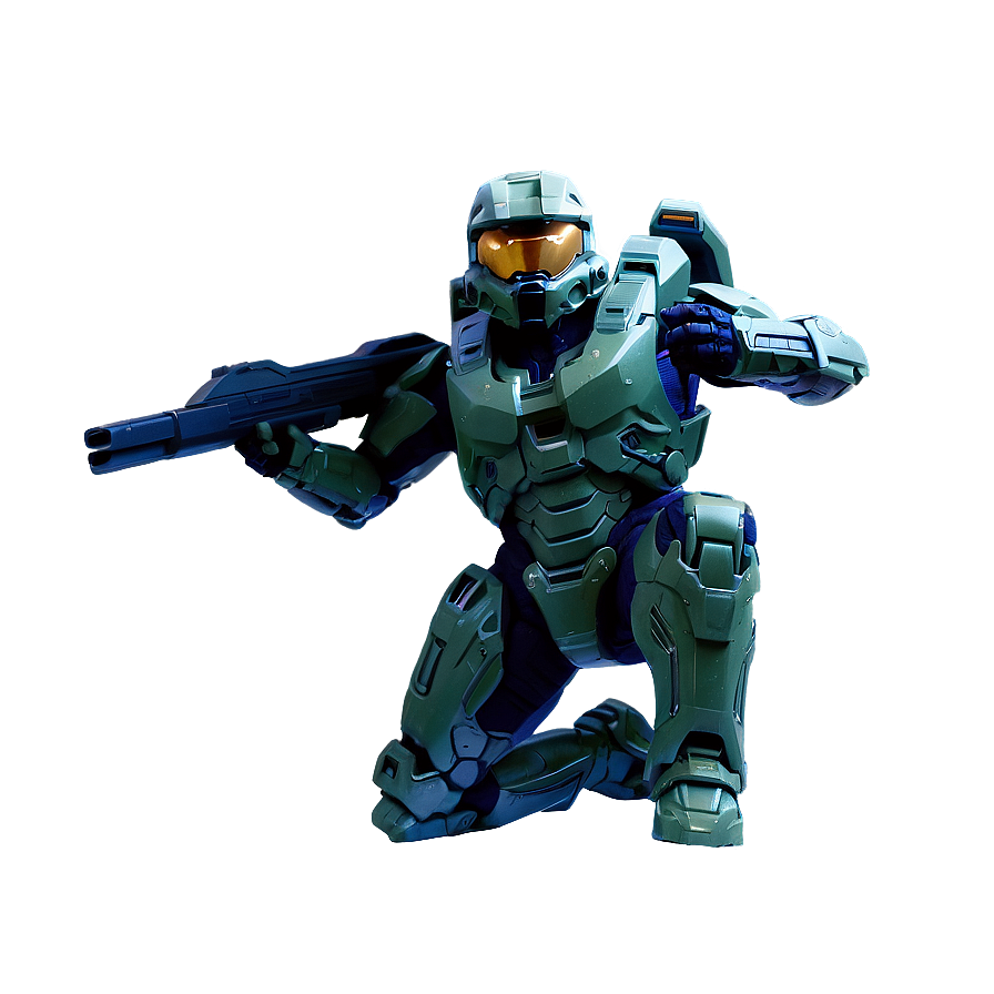 Master Chief Halo Anniversary Png 05212024