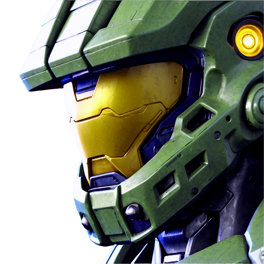 Master Chief Halo Anniversary Png 05212024