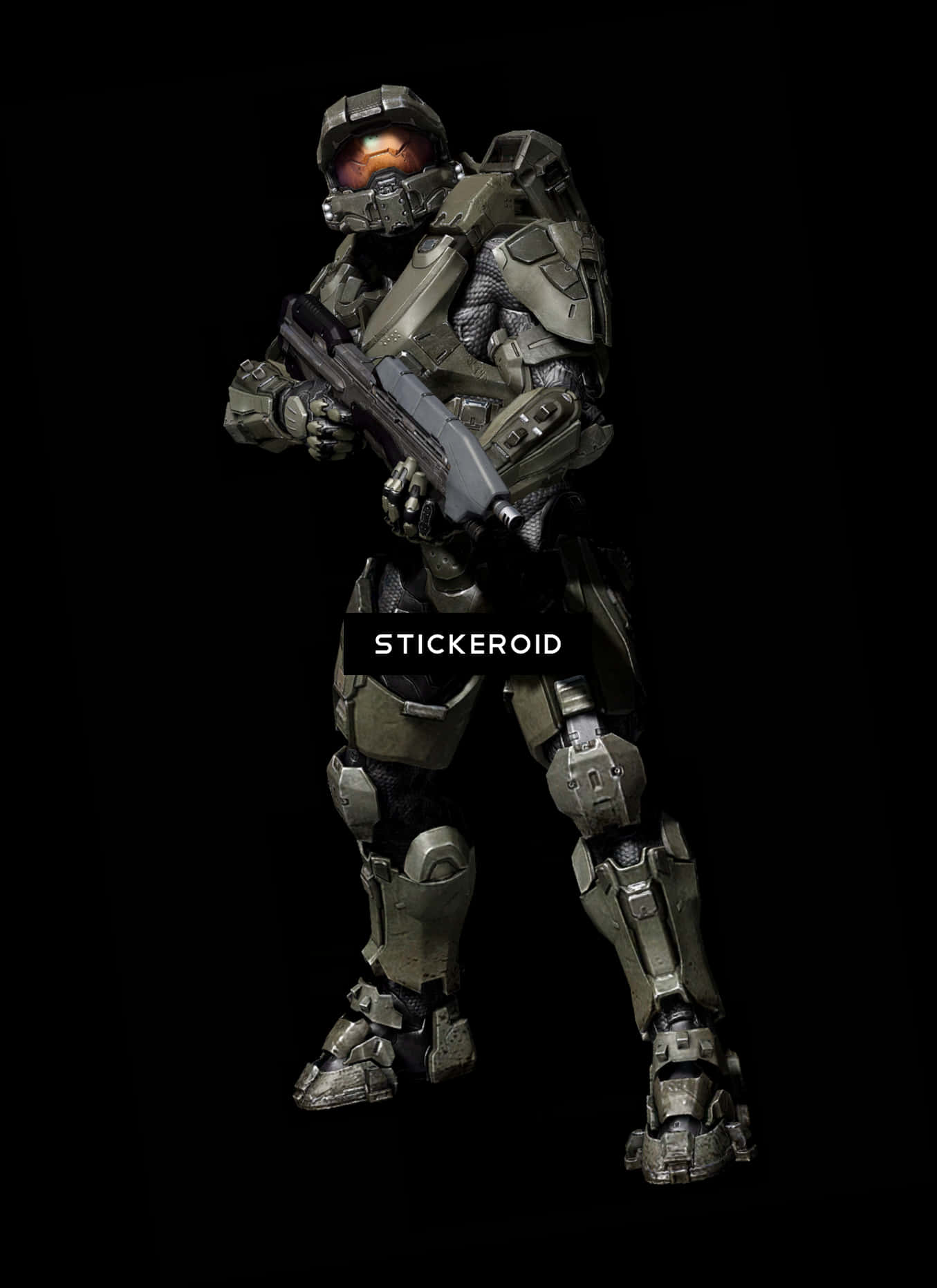 Master Chief Halo Armor