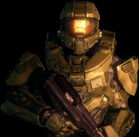 Master Chief Halo Armor