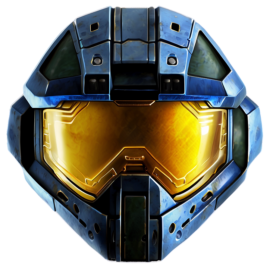 Master Chief Halo Reach Style Png 05212024