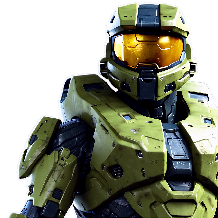 Master Chief Halo Wars Png Knr