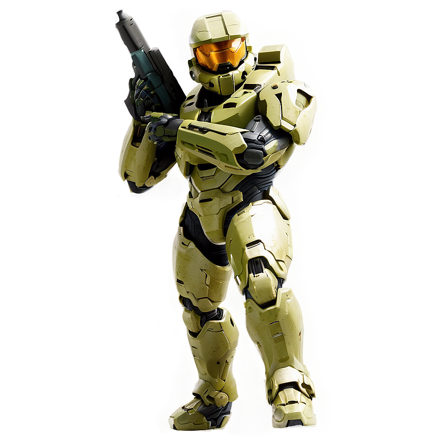 Master Chief Halo Wars Png Olo34