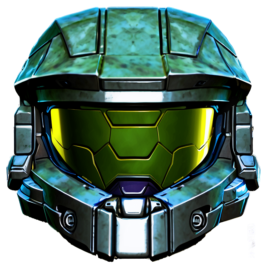 Master Chief Helmet A